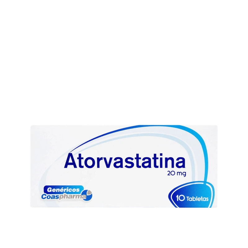 Atorvastatina Coaspharma