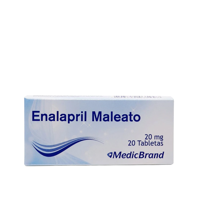 Enalapril Coaspharma