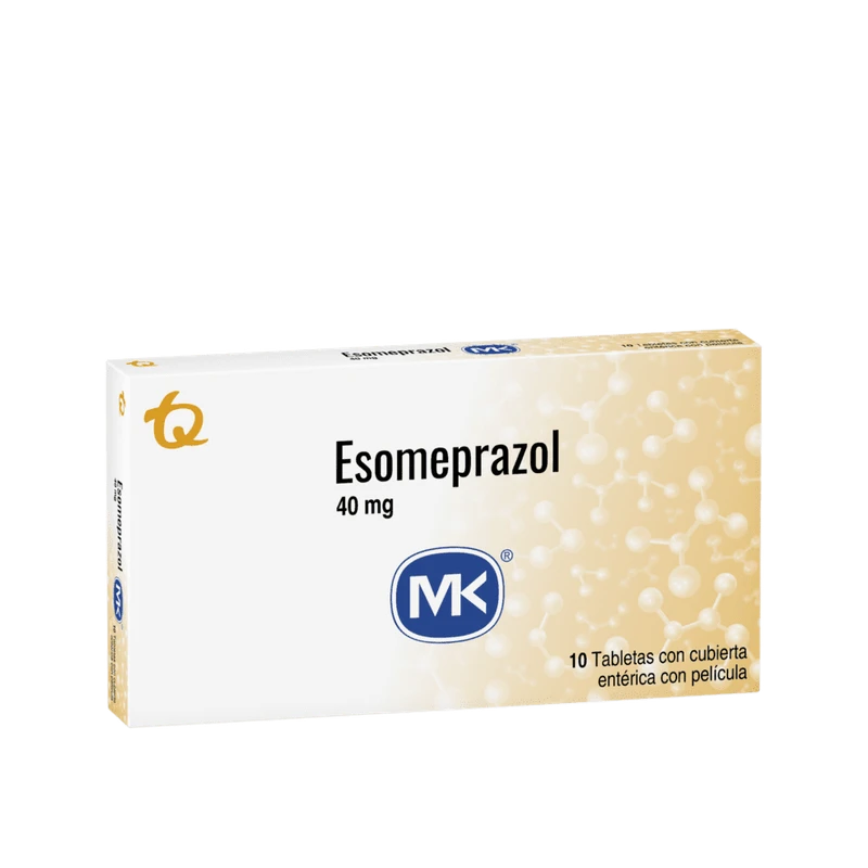 Esomeprazol MK
