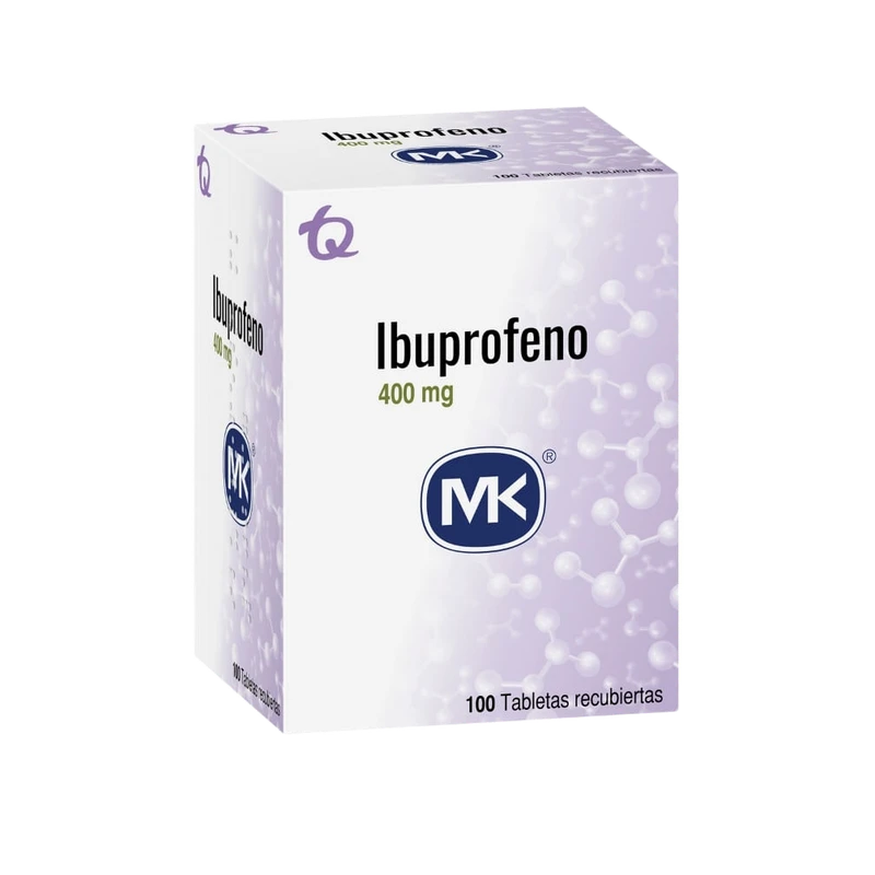 Ibuprofeno MK