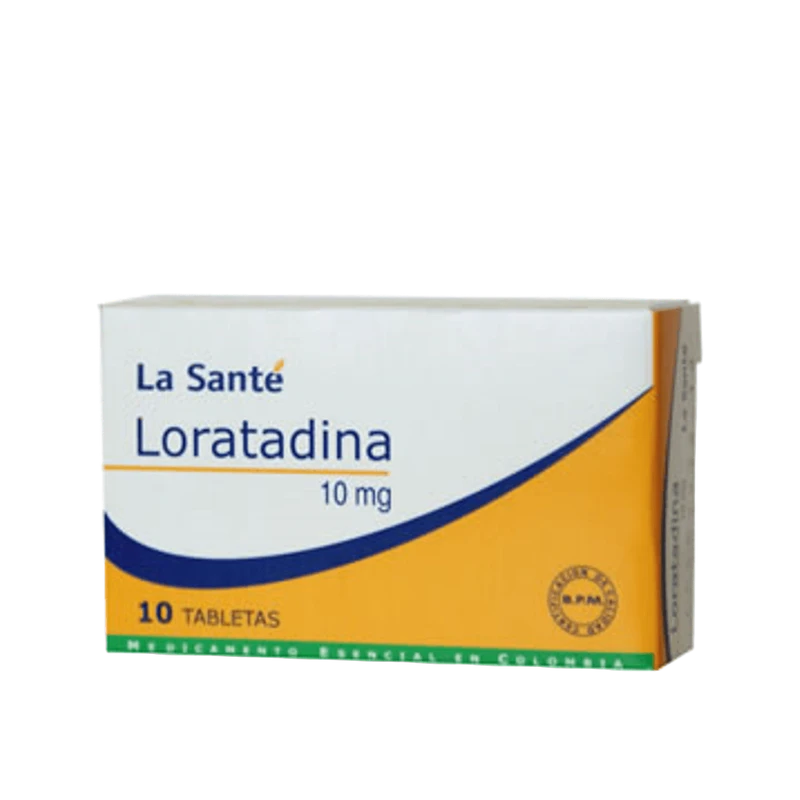 Loratadina La Santé