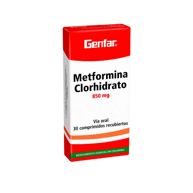 Metformina Genfar