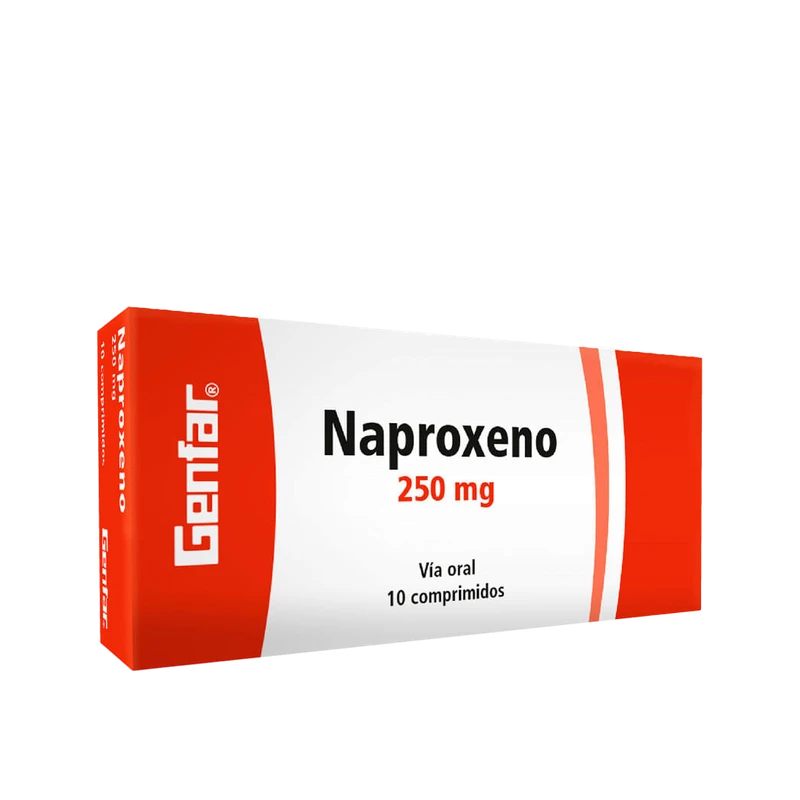 Naproxeno Genfar