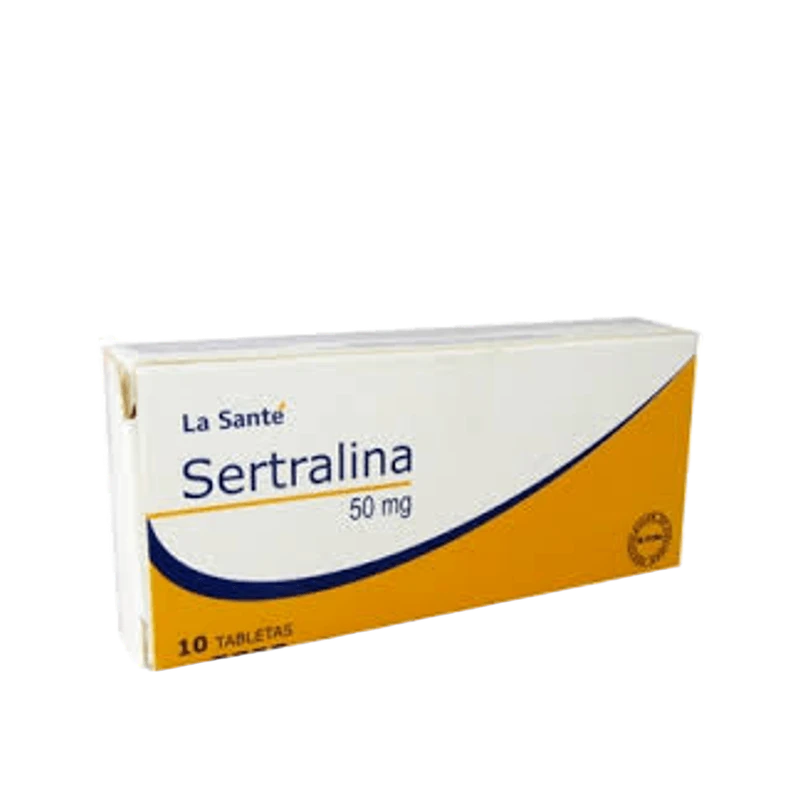 Sertralina La Santé